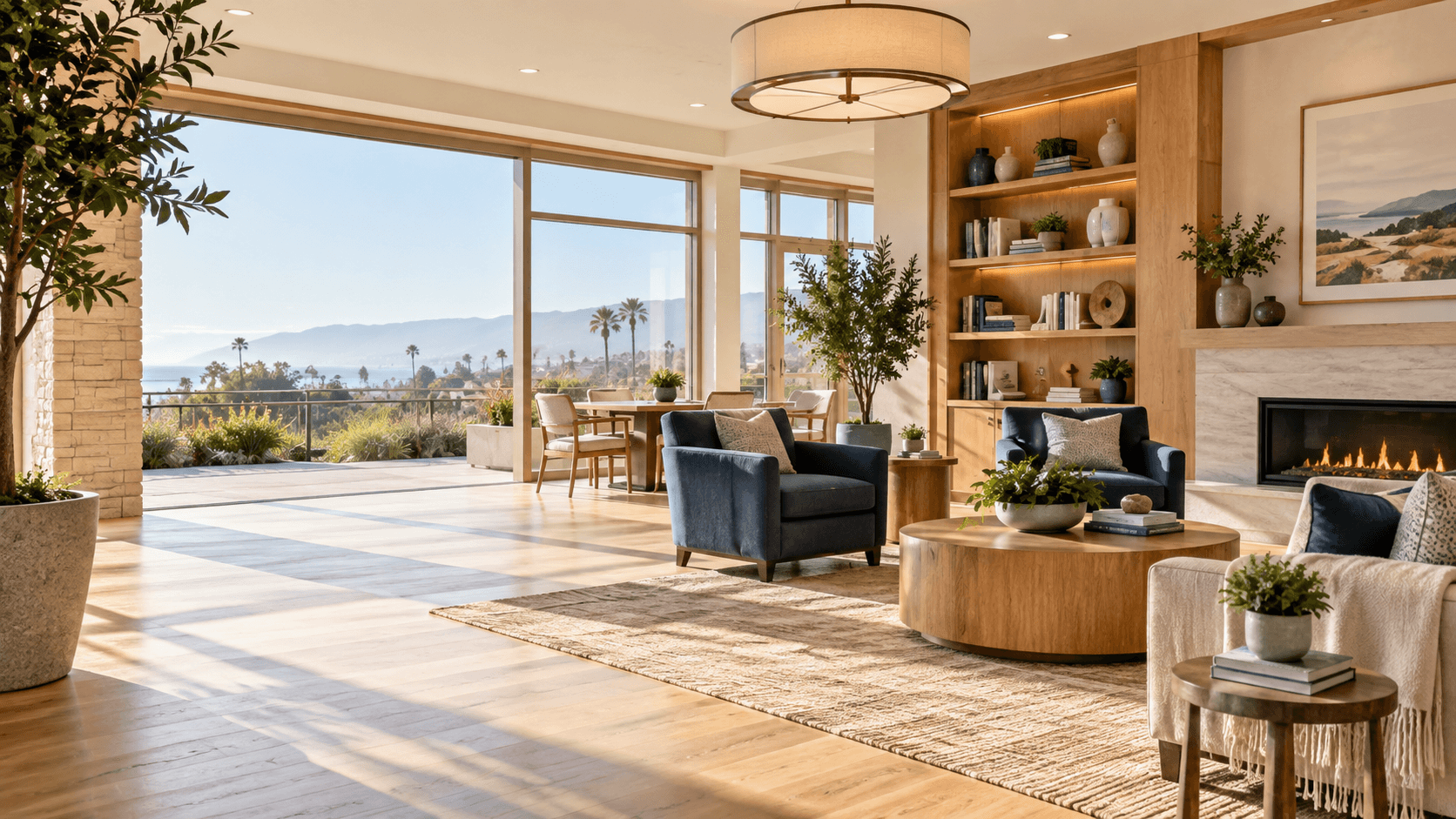 Care-focused design and construction environment